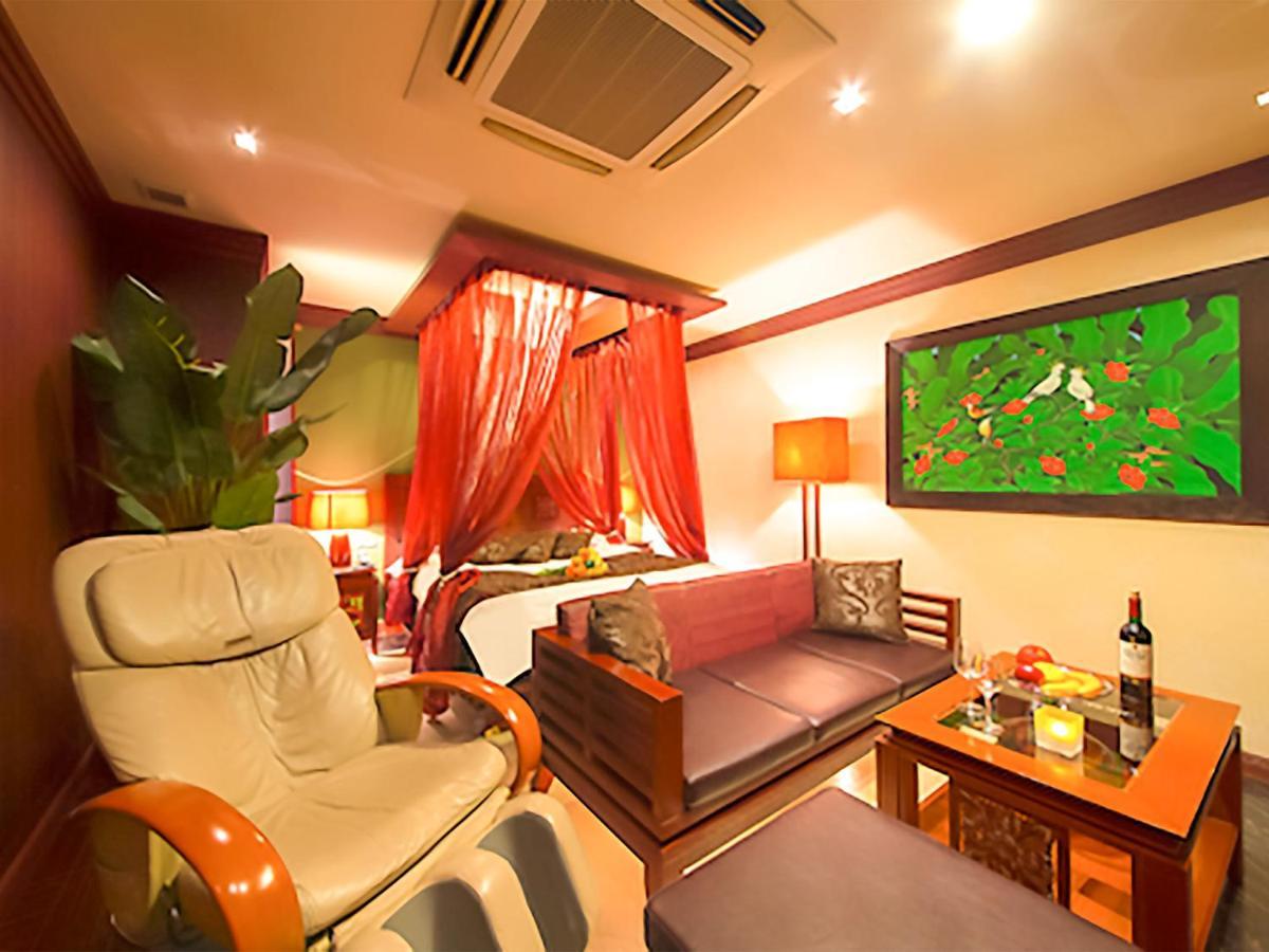 Sennan Hotel Gt Kansai International Airport (Adults Only) מראה חיצוני תמונה