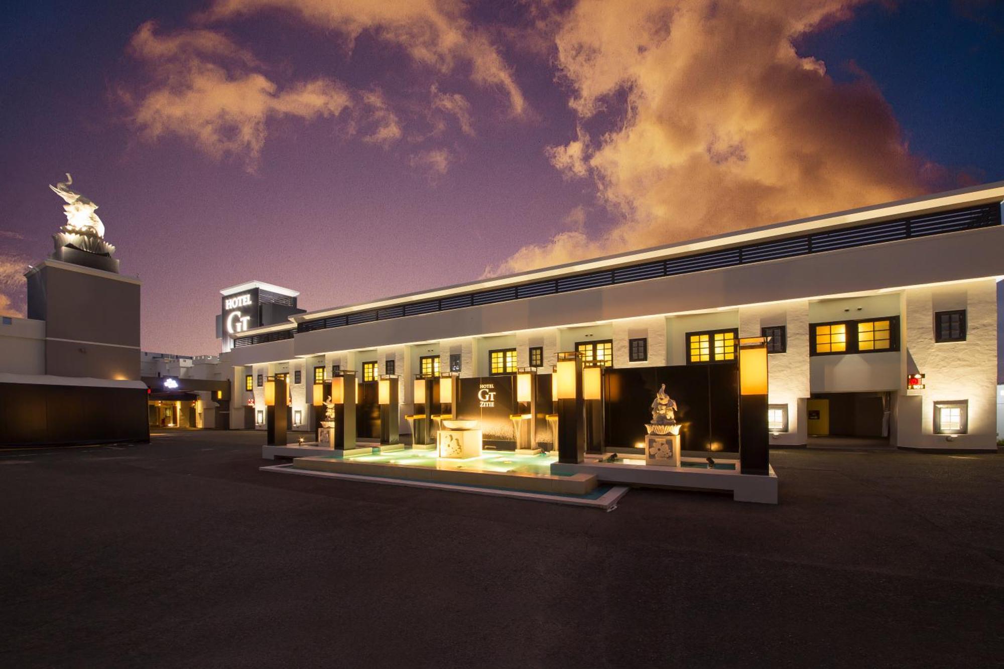 Sennan Hotel Gt Kansai International Airport (Adults Only) מראה חיצוני תמונה